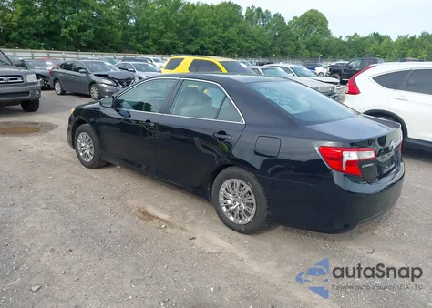 2012 Toyota Camry L/Le/Se/Se Limited Edition/Xle z USA, uszkodzony, nr VIN 4T1BF1FK5CU626545